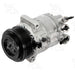 A/C Compressor Four Seasons 198346