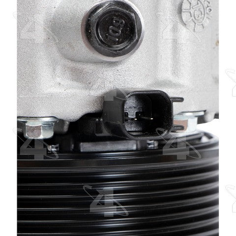 A/C Compressor Four Seasons 198346