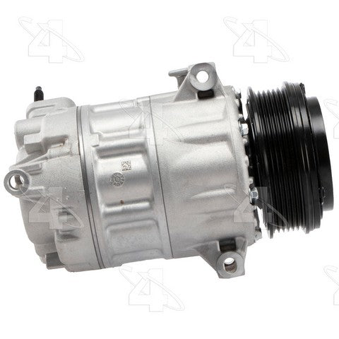 A/C Compressor Four Seasons 198346