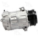 A/C Compressor Four Seasons 198346