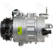 A/C Compressor Four Seasons 198356