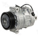 A/C Compressor Four Seasons 198366