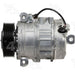 A/C Compressor Four Seasons 198366