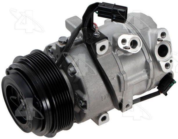 A/C Compressor Four Seasons 198374