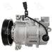 A/C Compressor Four Seasons 198378