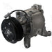 A/C Compressor Four Seasons 198395