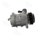 A/C Compressor Four Seasons 198398