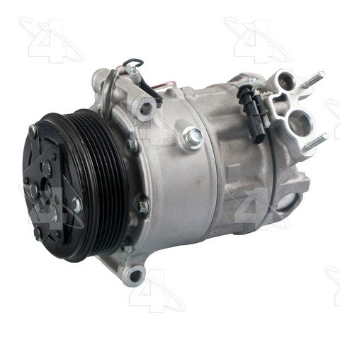 A/C Compressor Four Seasons 198501