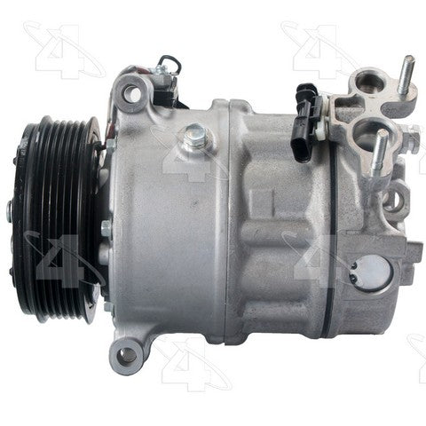 A/C Compressor Four Seasons 198501