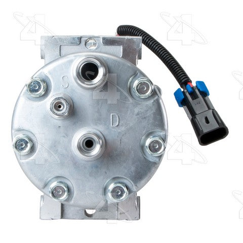 A/C Compressor Four Seasons 198506