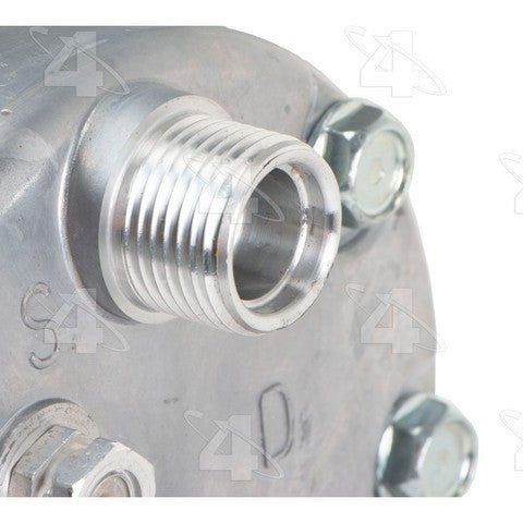 A/C Compressor Four Seasons 198506