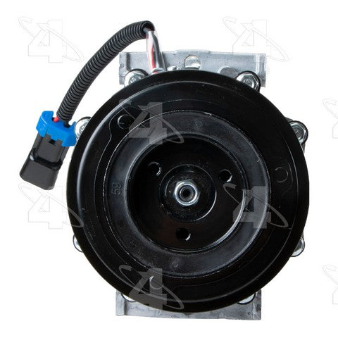 A/C Compressor Four Seasons 198506