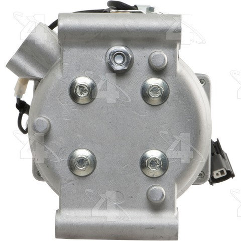 A/C Compressor Four Seasons 198553