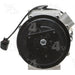 A/C Compressor Four Seasons 198553