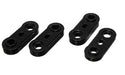 Transmission Crossmember Mount Bushing Energy Suspension 19.1103G