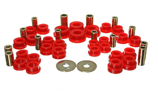 Suspension Control Arm Bushing Kit Energy Suspension 19.3103R