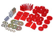 Body Mount Set Energy Suspension 1.4101R
