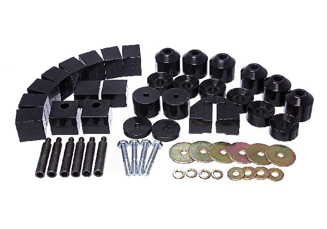 Body Mount Set Energy Suspension 1.4102G