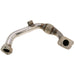 Exhaust Gas Recirculation (EGR) Tube WVE 1A1121