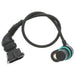 Engine Camshaft Position Sensor MotoRad 1CS207
