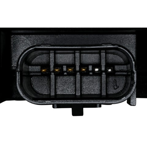 Fuel Injection Throttle Body WVE 1G5011