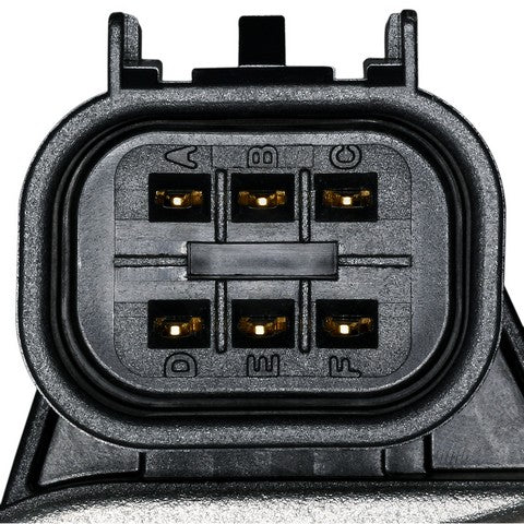 Fuel Injection Throttle Body WVE 1G5016