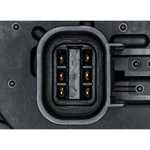 Fuel Injection Throttle Body WVE 1G5017