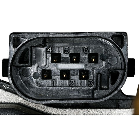 Fuel Injection Throttle Body WVE 1G5023