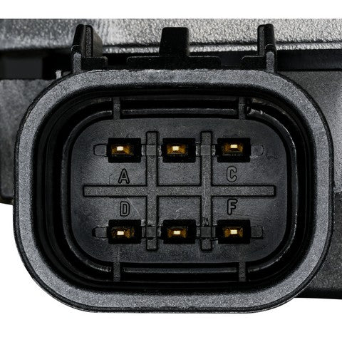 Fuel Injection Throttle Body WVE 1G5024