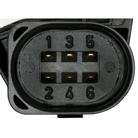 Fuel Injection Throttle Body WVE 1G5028