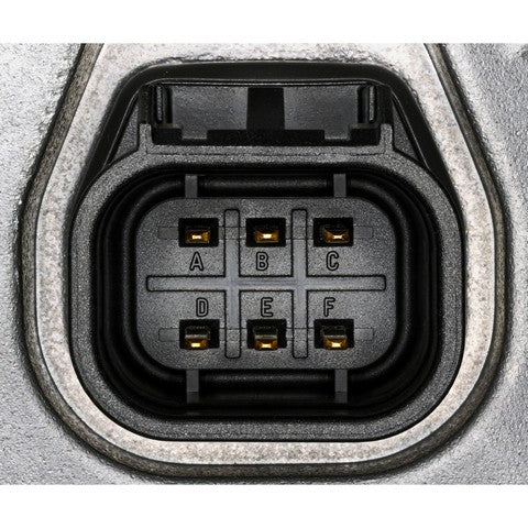 Fuel Injection Throttle Body WVE 1G5035