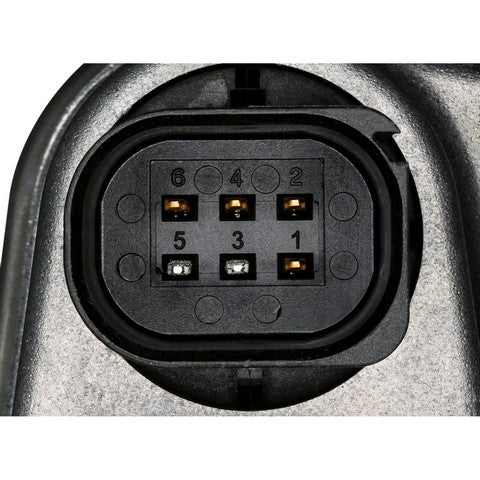 Fuel Injection Throttle Body WVE 1G5040