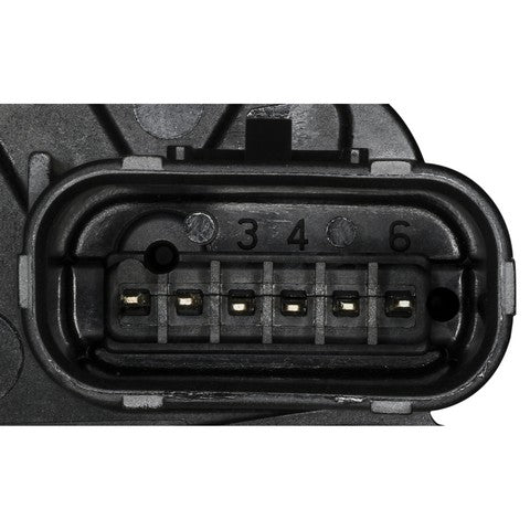 Fuel Injection Throttle Body WVE 1G5047