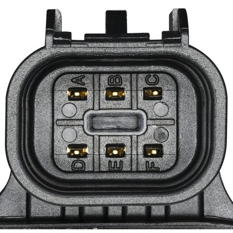 Fuel Injection Throttle Body WVE 1G5051