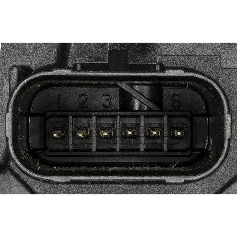 Fuel Injection Throttle Body WVE 1G5052