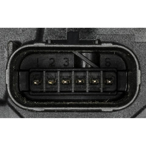 Fuel Injection Throttle Body WVE 1G5055