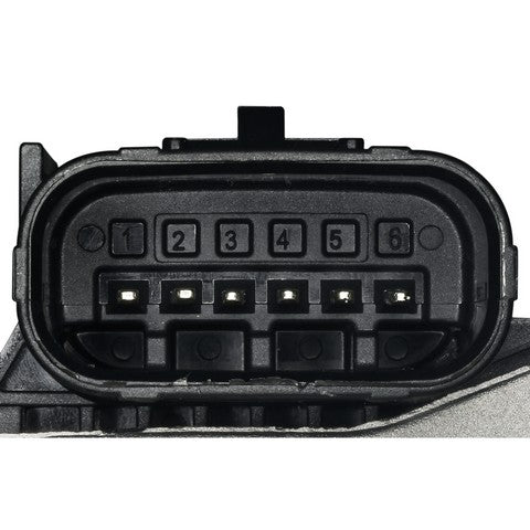 Fuel Injection Throttle Body WVE 1G5058