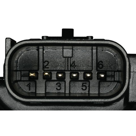 Fuel Injection Throttle Body WVE 1G5059