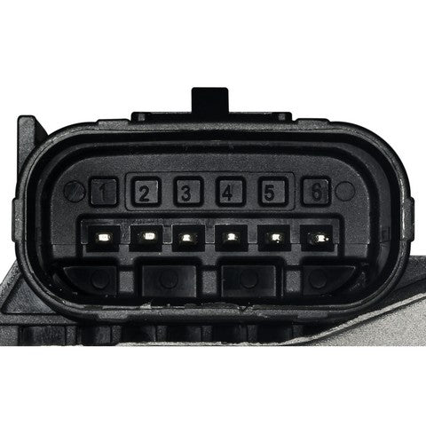 Fuel Injection Throttle Body WVE 1G5061