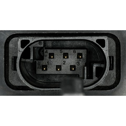 Fuel Injection Throttle Body WVE 1G5063