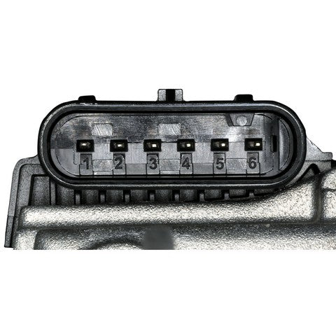 Fuel Injection Throttle Body WVE 1G5065