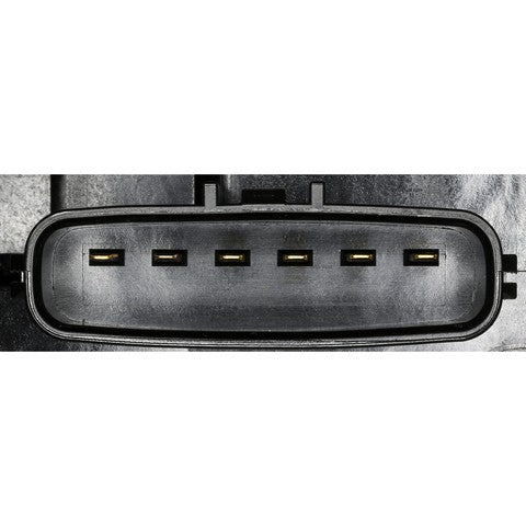 Fuel Injection Throttle Body WVE 1G5066