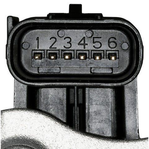 Fuel Injection Throttle Body WVE 1G5067