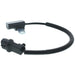 Engine Crankshaft Position Sensor MotoRad 1KR124