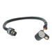 Engine Crankshaft Position Sensor MotoRad 1KR131