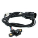 Engine Crankshaft Position Sensor MotoRad 1KR132