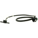 Engine Crankshaft Position Sensor MotoRad 1KR132