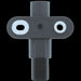 Engine Crankshaft Position Sensor MotoRad 1KR135