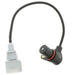 Engine Crankshaft Position Sensor MotoRad 1KR139