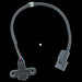 Engine Crankshaft Position Sensor MotoRad 1KR146